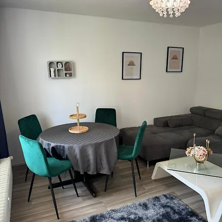 Messe Oase Komfortable - Messe Fusslaeufig * Hannover