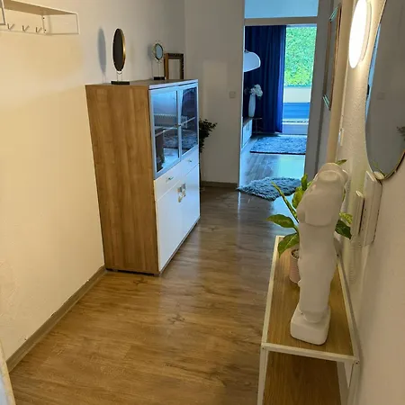 Messe Oase Komfortable - Messe Fusslaeufig Apartamento Hanôver